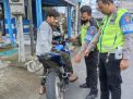 Polres Jember Wujudkan Zero Knalpot Brong, 63 Kendaraan Diamankan Saat Gelar Operasi