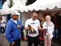 Berlangsung Meriah, Sinergi PLN dengan Stakeholders Sukseskan Jalan Sehat HUT ke-25 BUMN