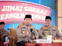 Kapolda Jatim Jadikan Magetan Sebagai Role Model Menjaga Stabilitas Kamtibmas