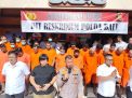 Press Coference Hasil Ops Sikat Agung Tahun 2023, Dit Reskrimum Polda Bali Berhasil Ungkap 88 Kasus