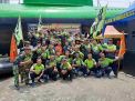 TIM DAYUNG RBC BATALYON ARHANUD 2 MARINIR JUARA DANPASMAR 2 CUP