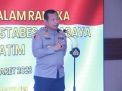 Kapolda Jatim Pimpin Sertijab Kapolrestabes Surabaya