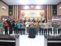 Polres Blitar Kota Gandeng Perguruan Silat Jaga Kamtibmas di Bulan Ramadhan