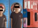 Polres Pelabuhan Tanjung Perak Ungkap Peredaran Narkoba, Dua Tersangka dan Sabu Berhasil Diamankan