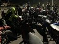 Polisi Amankan Ratusan Motor Diduga Untuk Balap Liar di Jalur JLS Tulungagung