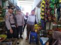 Polsek Sarang Lakukan Monitoring Harga Sembako, Pastikan Stok Di Pasaran Masih Tercukupi 
