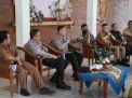 Polisi Bersama TNI dan Forkopimda Fasilitasi Perguruan Silat se Kabupaten Blitar Gelar Deklarasi Damai