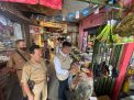 Satgas Pangan Polres Malang Cek Harga dan Stok Sembako Jelang Idul Fitri 1444 H