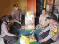 Polisi Kembali Berikan Bantuan Untuk Keluarga Aremania di Jember
