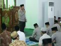Jumat Curhat Polda Jatim Mendapat Respon Positif Jamaah Masjid Raya Islamic Center
