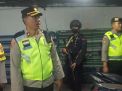 Tingkatkan Patroli Kabag Ops Kompol Surya Atmaja Pimpin Patroli Gabungan