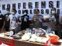 Polres Sumenep Berhasil Amankan 4 Tersangka Terkait Kasus Bahan Peledak