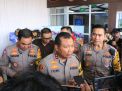 Kapolda Jatim Membuka Secara Resmi Gerai Layanan SIM dan SKCK