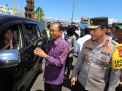 Mulai Dipadati Pemudik, Kapolda Bali Cek Pelabuhan Gilimanuk