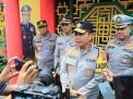 Kapolda Jatim Cek Pospam dan Posyan, Pastikan Layani Pemudik Aman dan Berkesan