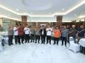 Kapolda Jatim Silaturahmi dengan Perwakilan Serikat Buruh se-Jawa Timur Jelang Peringatan May Day