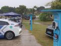 Mobil Listrik Jadi Kendaraan Utama KTT ASEAN, PLN Siapkan 108 Charging Station di Labuan Bajo