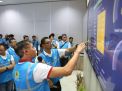 Siaga KTT ASEAN, Dirut PLN Kawal Langsung Sistem Kelistrikan Lewat Command Center di Labuan Bajo