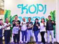 Relawan MPG Jatim Ramaikan dan Hadiri Opening Cabang Cafe Kopi Mesra
