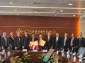 Kunjungan Bisnis ke China, PLN Teken Kerjasama Pengembangan EBT dengan Perusahaan EPC di Beijing