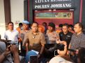 Ratusan Oknum Pesilat Berhasil Diamankan Polres Jombang Imbas Bikin Onar