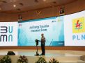 PLN Telah Finalkan Sederet Proyek Transisi Energi Menuju NZE 2060