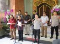 Jumpa Pers di Jaya Sabha, Kapolda Bali: Polda Bali Responsif Terhadap Semua Laporan Masyarakat Bali