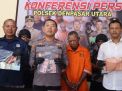Kembali Berulah, Polsek Denpasar Utara Amankan Residivis Kasus Pencurian