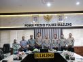 Tim Puslitbang Polri Laksanakan FGD Di Polres Buleleng