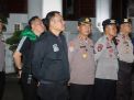 Kapolrestabes Surabaya Kerahkan Patroli Gabungan Tiga PIlar di Akhir Pekan, Cegah Gangguan Kamtibmas