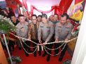 Kapolda Jatim Dampingi Irwasum Polri Resmikan Gedung Satgas Saber Pungli UPP Jawa Timur