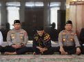 Polres Bondowoso Gelar Binrohtal Bentuk Karakter Anggota Polri Lebih Humanis