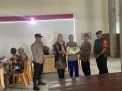 Polres Trenggalek Kerahkan Bhabinkamtibmas Pastikan Penyaluran Bansos Aman Lancar