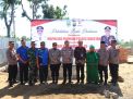 Polres Magetan Terima Kado Pembangunan Mapolsek Panekan di Hari Bhayangkara Ke 77