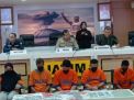 Polda Jatim Berhasil Ungkap Tiga Kasus TPPO Calon Pekerja Migran Ilegal