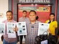 Polisi Amankan Seorang Pemuda Diduga Jual Dua Gadis Dibawah Umur di Jombang