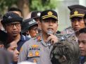 Kapolres Probolinggo Sampaikan Terima Kasih Kepada Mahasiswa, Aksi Damai PMII Berjalan Tertib dan Aman