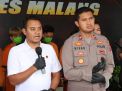 Polres Malang Ungkap Kasus TPPO 7 Tersangka Berhasil Diamankan
