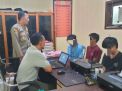Polisi Berhasil Amankan 3 Remaja Diduga Pencuri Bodyset Motor