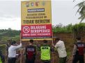 Tindaklanjuti Jumat Curhat, Polisi Tutup 14 Tambang Galian C di Banyuwangi
