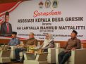 Depan Para Kades Gresik, Ketua DPD RI Paparkan Cara Desa Menjadi Kekuatan Ekonomi
