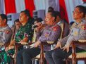 Masyarakat Apresiasi Bakti Sosial Polri Sambut HUT Bhayangkara ke-77