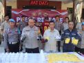 Polres Pasuruan Kota Berhasil Amankan Tersangka Sindikat Pengedar Narkoba di Wilayah Tapal Kuda