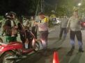 Untuk Kamtibmas Polrestabes Surabaya Gelar Operasi Serentak Antisipasi Tindak Kejahatan