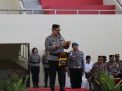 Tingkatkan Harkamtibmas, Polda Bali Lantik Polisi Banjar