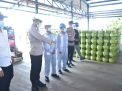 Jelang Idul Adha Polres Situbondo Tinjau SPBE Kapongan Pastikan Stok LPG 3 Kg Aman