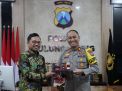 Polres Tulungagung Terima Penghargaan PT Pertamina Patra Niaga Hasil Ungkap Kasus Penyalahgunaan BBM Bersubsidi