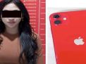 Unit Reskrim Polres Pelabuhan Tanjung Perak Tangkap Wanita Cantik Pelaku Tindak Pidana Endors