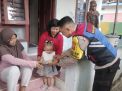Polres Pasuruan Kota Maksimalkan Polisi RW dan Bhabinkamtibmas Bantu Penanganan Stunting