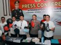Polisi Berhasil Menangkap Aktor Sandal Berpaku di Surabaya Yang Resahkan Warga